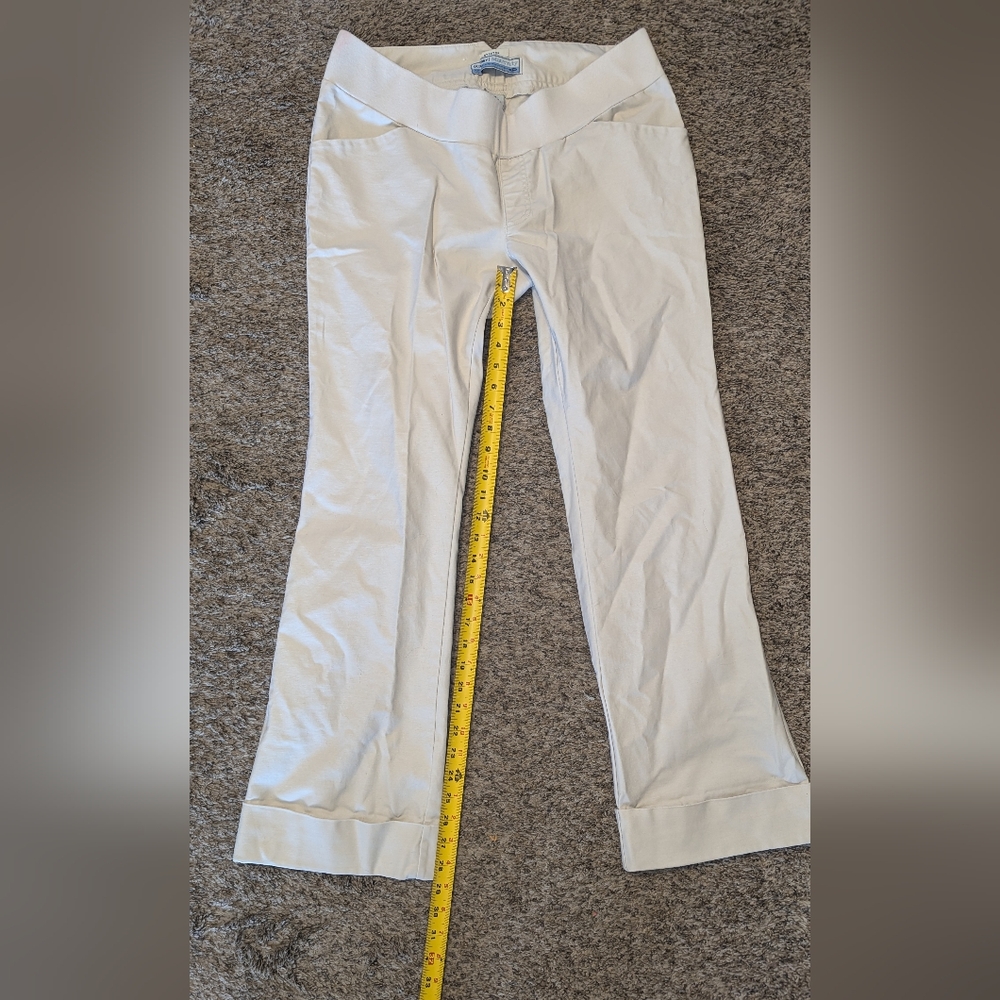 NWOT Old Navy Maternity Khakis